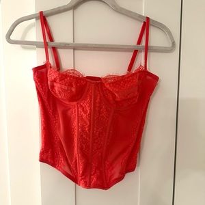 OU Modern Love Corset